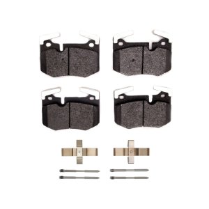Lexus RC F Brake Pads - Rear - R1 Concepts - Ceramic - `15-`25